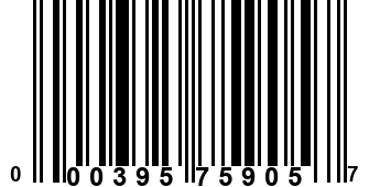 000395759057