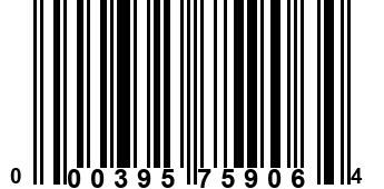 000395759064