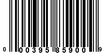 000395859009