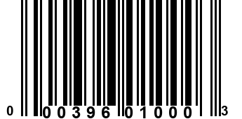 000396010003