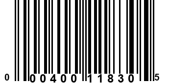 000400118305