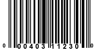 000403112300