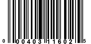 000403116025