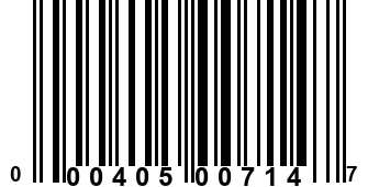 000405007147