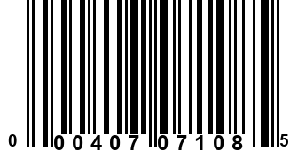 000407071085