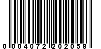 0004072202058