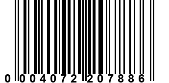 0004072207886