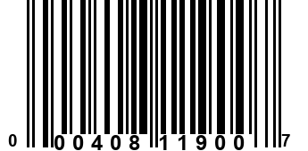 000408119007