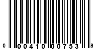 000410007538