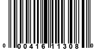 000416113080