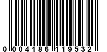 0004186119532