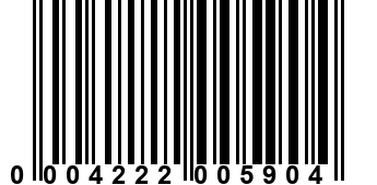 0004222005904