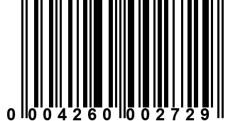 0004260002729