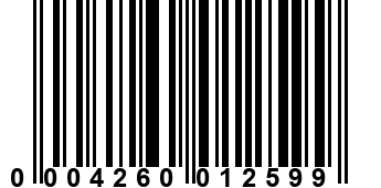 0004260012599