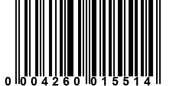 0004260015514