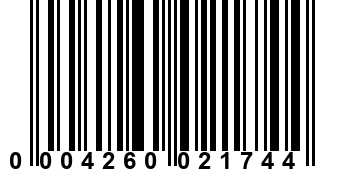 0004260021744