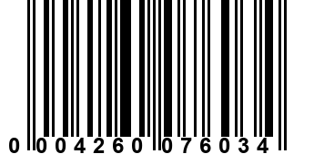 0004260076034