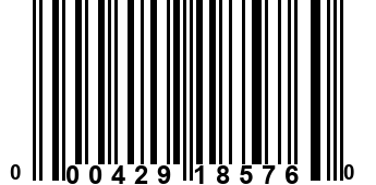 000429185760