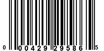 000429295865