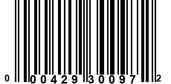 000429300972