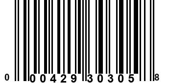 000429303058