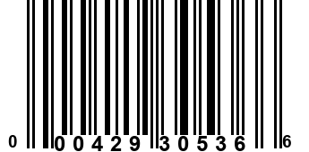 000429305366