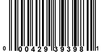 000429393981