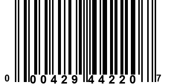 000429442207