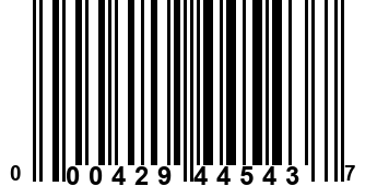 000429445437