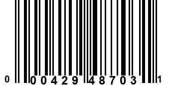 000429487031