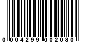 0004299002080