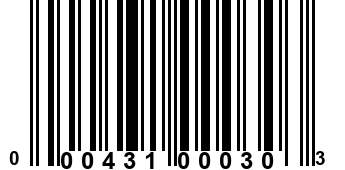 000431000303