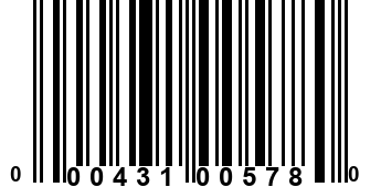 000431005780