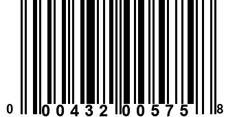 000432005758