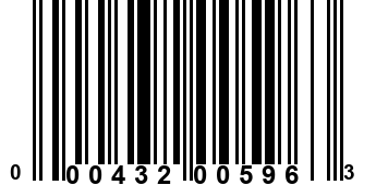 000432005963