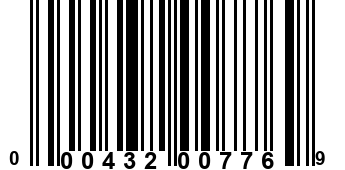 000432007769