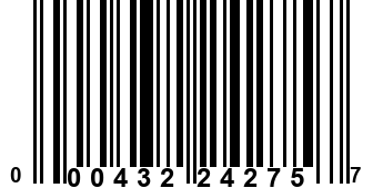 000432242757