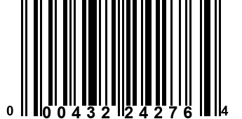 000432242764