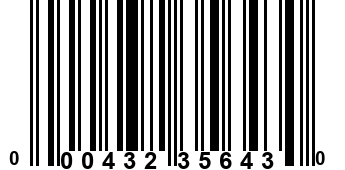 000432356430