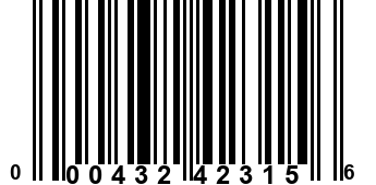 000432423156