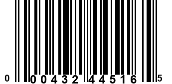 000432445165