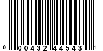 000432445431