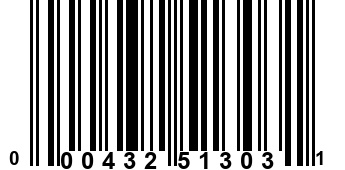 000432513031