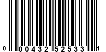 000432525331