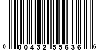 000432556366