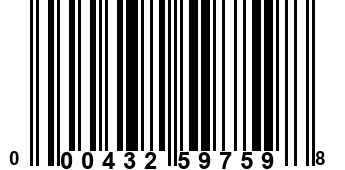 000432597598