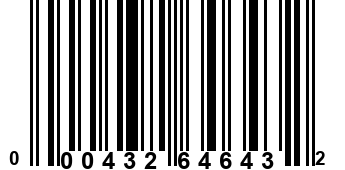 000432646432