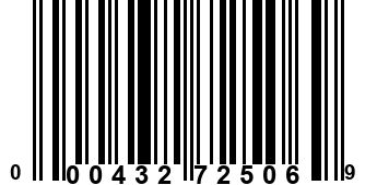 000432725069