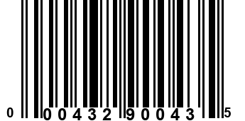 000432900435