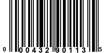 000432901135